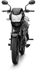 Mottu Sport ESD 2025 vista frontal