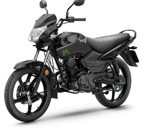 Mottu Sport ESD 2025 vista lateral esquerda
